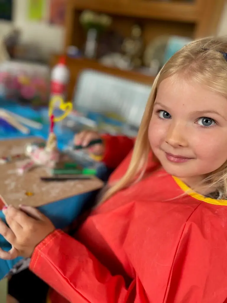 play therapy child image