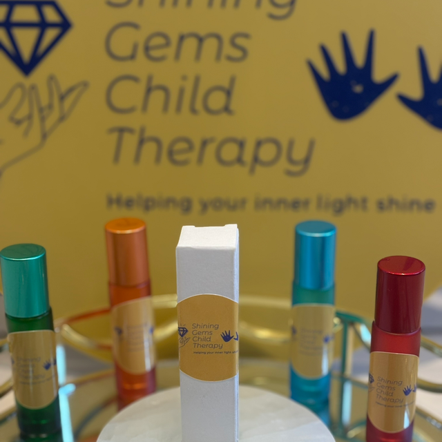 aromatherapy roller balls